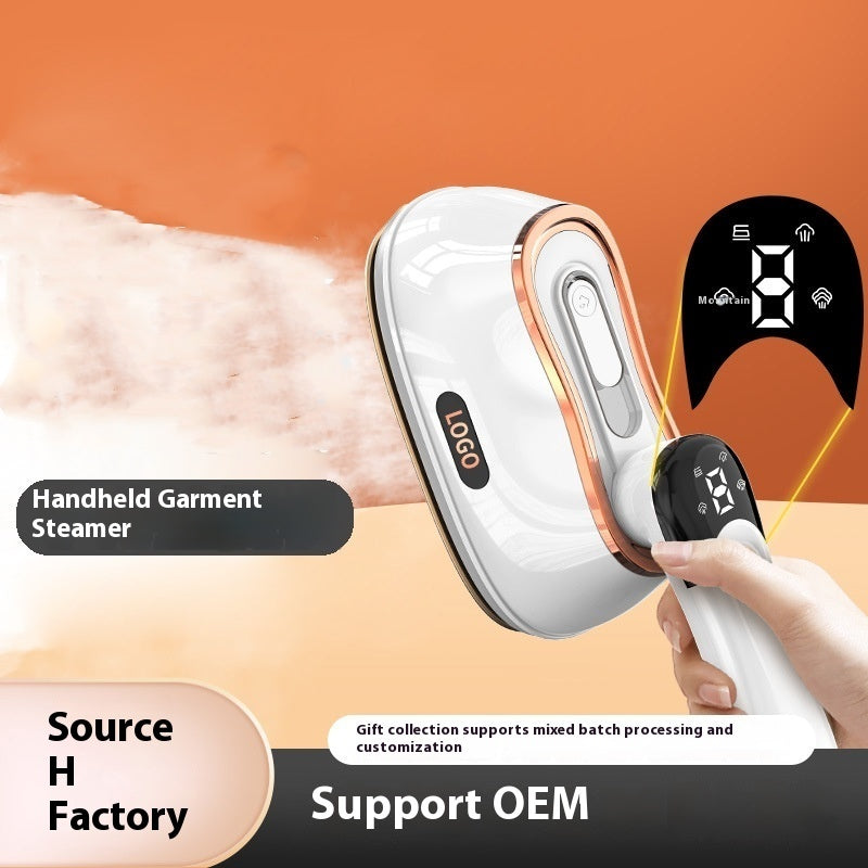 Portable Rotatable Steam Iron Folding Handheld Garment Steamer Portable Rotatable Steam Iron Folding Handheld Garment Steamer